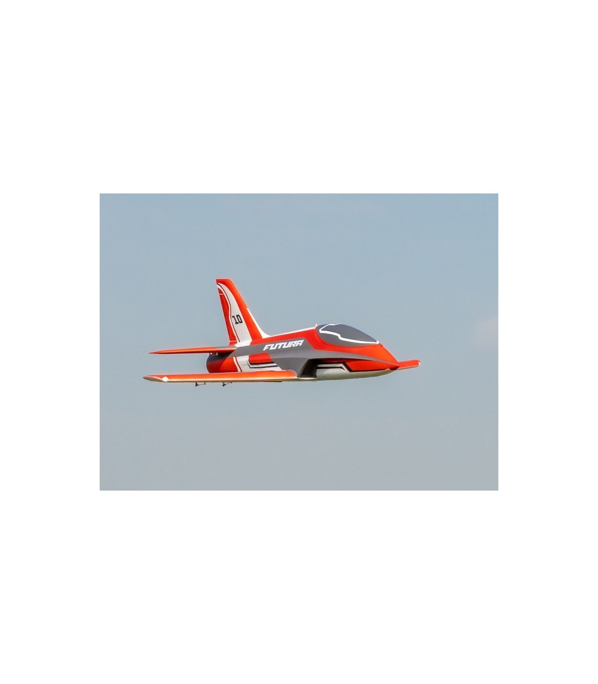 Jet FMS Futura V3 EDF 80mm PNP