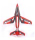 Jet FMS Futura V3 EDF 80 millimetri PNP