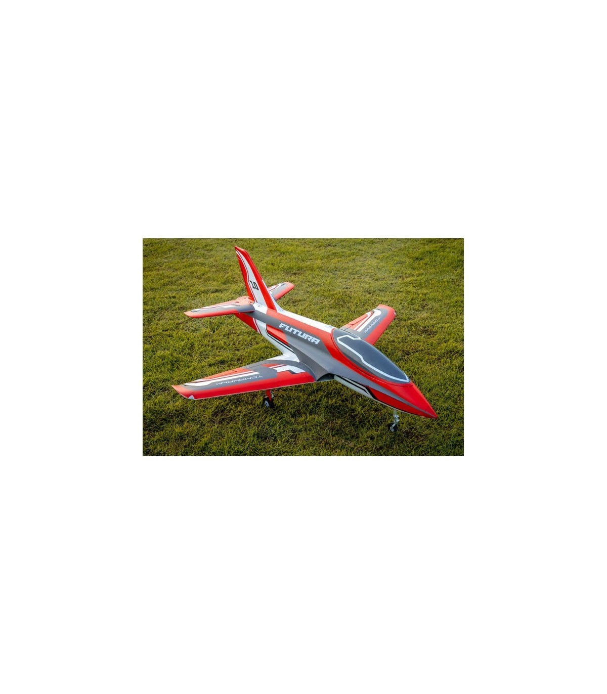 Jet FMS Futura V3 EDF 80 millimetri PNP