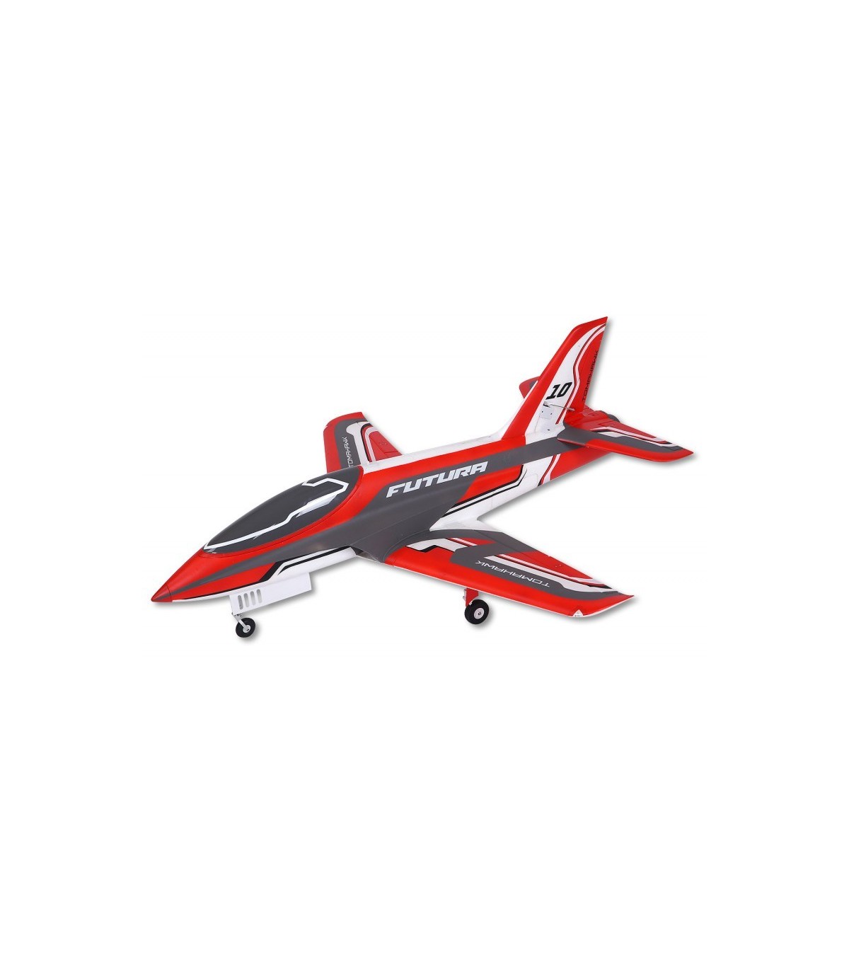 Jet FMS Futura V3 EDF 80 millimetri PNP