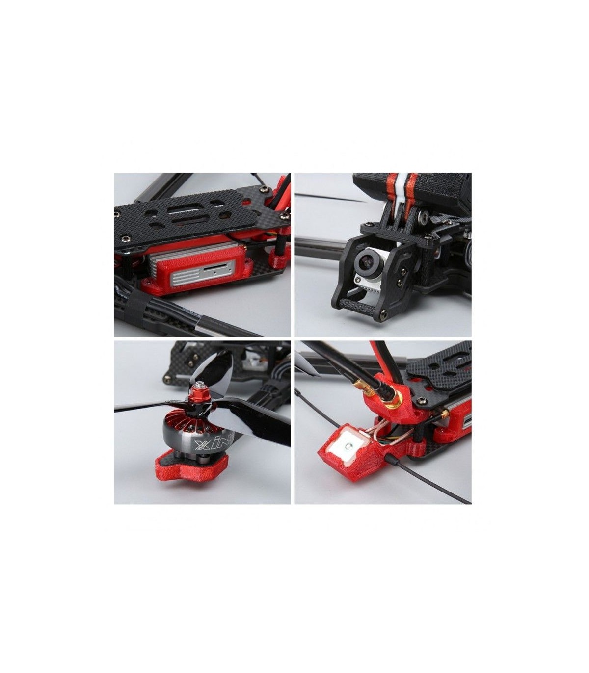 Quimera 7 Pro HD 6s iFlight BNF