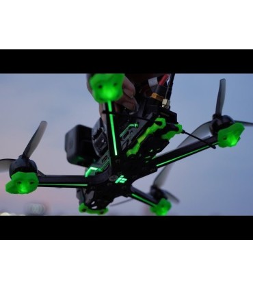 Nazgul F5X Analog TBS 4S Iflight