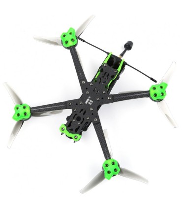Nazgul F5X Analogique TBS 4S Iflight