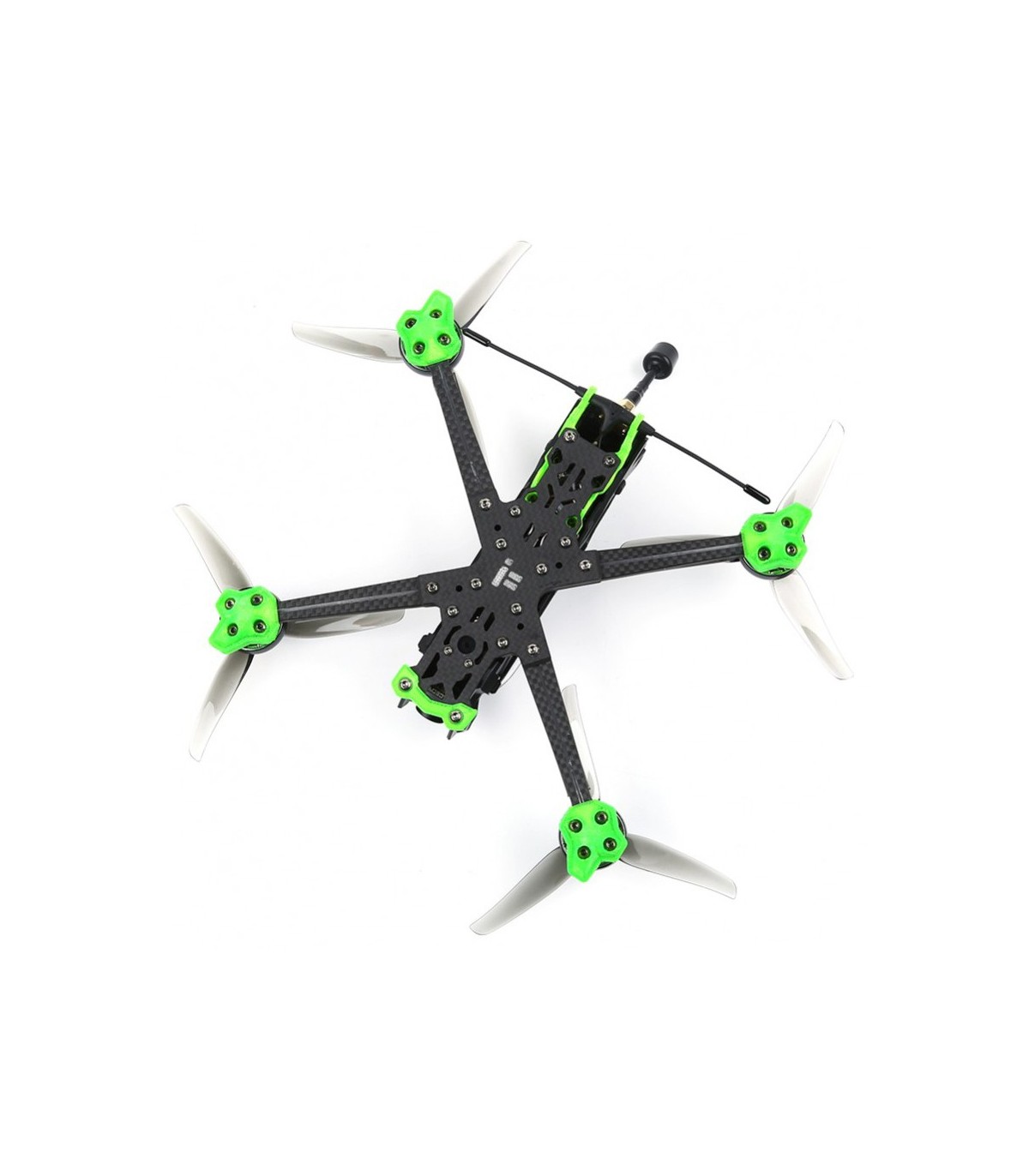 Nazgul F5X Analog TBS 4S Iflight