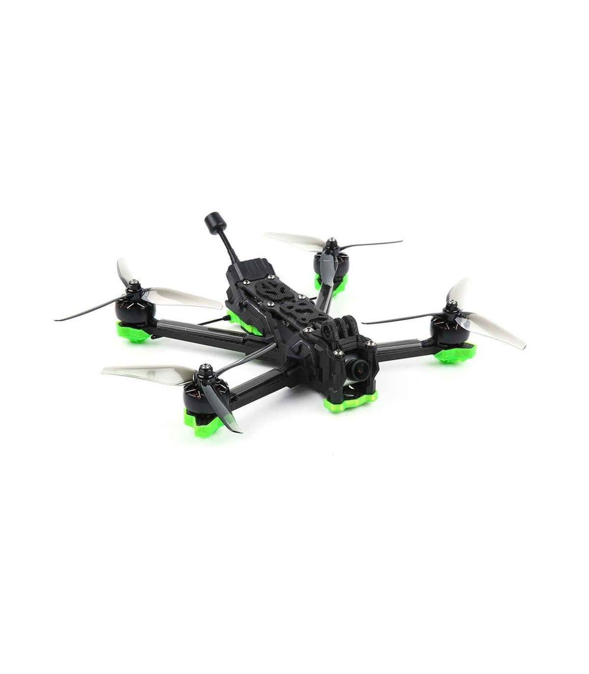 Nazgul F5X analogico TBS 4 S Iflight