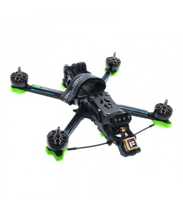 Nazgul Evoque F5D HD Vista 6 S Iflight BNF