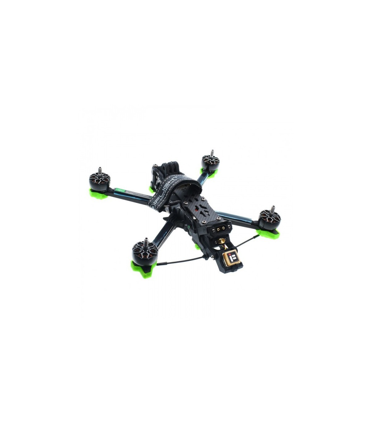 Nazgul Evoque F5D HD Vista 6s Iflight BNF
