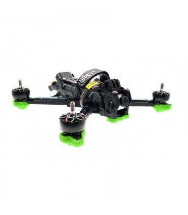 Nazgul Evoque F5D HD Vista 6S Iflight NEGRO