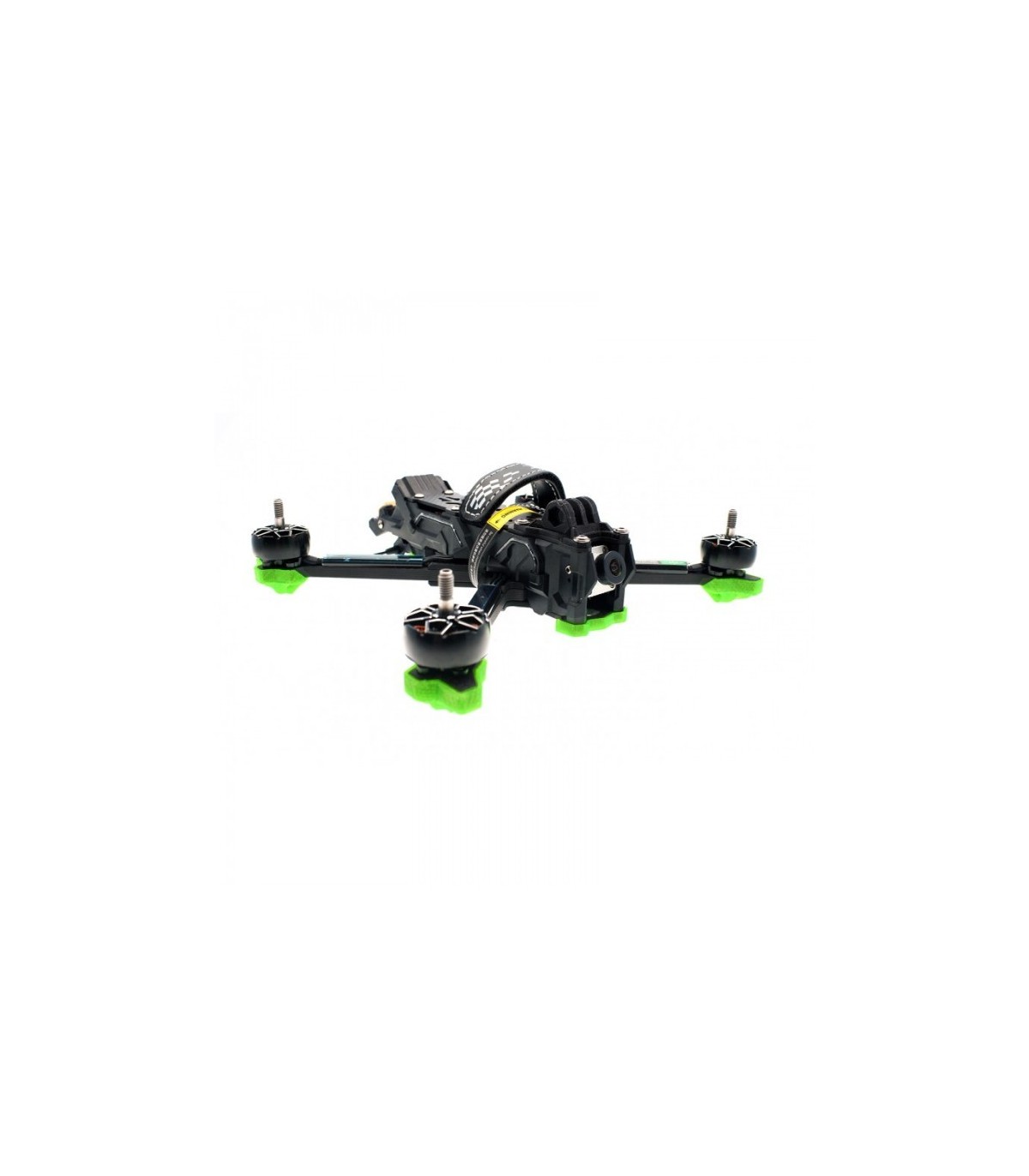 Nazgul Evoque F5D HD Vista 6s Iflight BNF