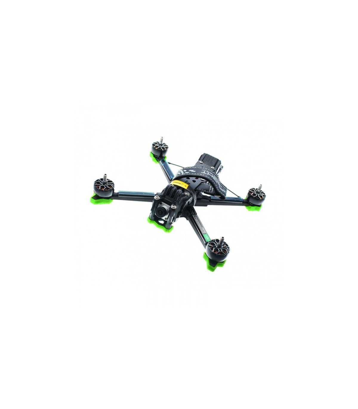Nazgul Evoque F5D HD Vista 6s Iflight BNF