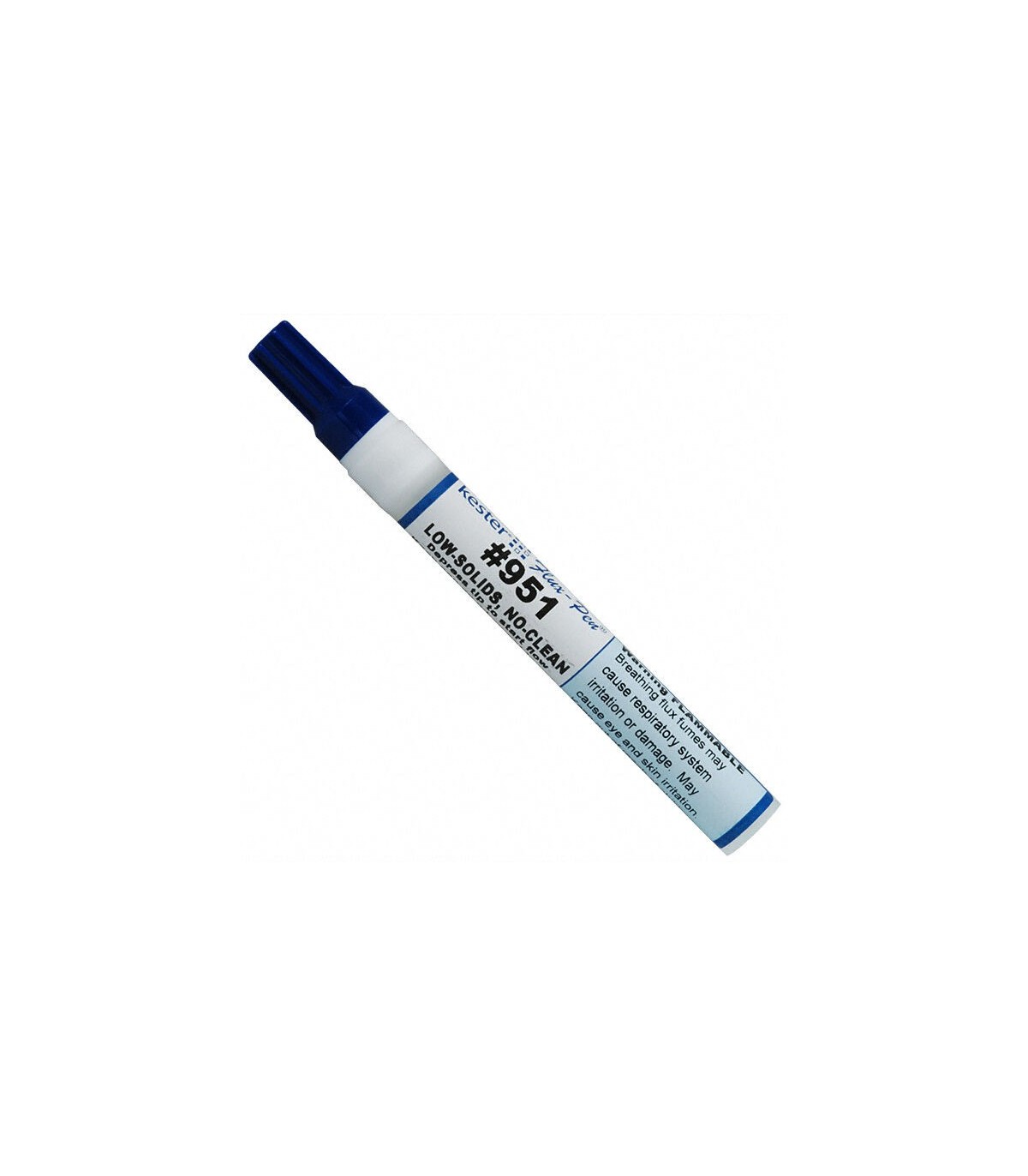 caneta de fluxo para a limpeza antes da soldagem