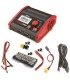 Hitec RDX2 PRO Duo AC/DC Charger