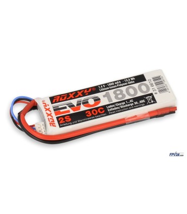 Accu Lipo Roxxy EVO 2-1800 30C