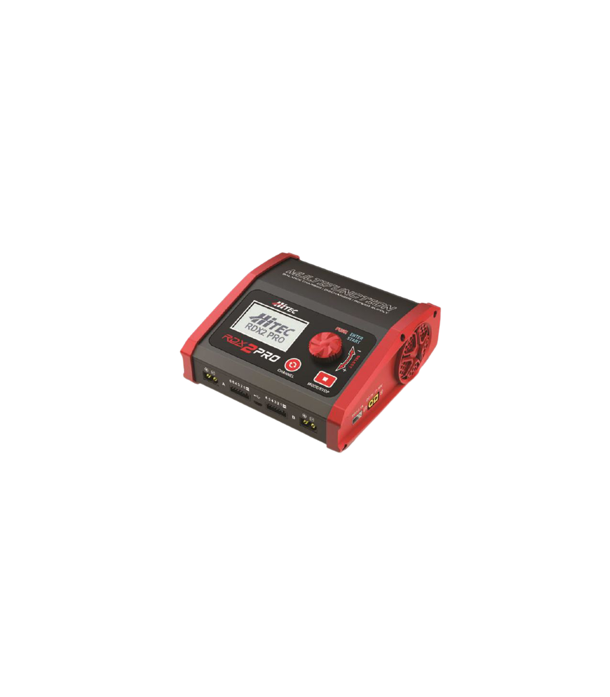 Hitec RDX2 PRO Duo Chargeur AC/DC
