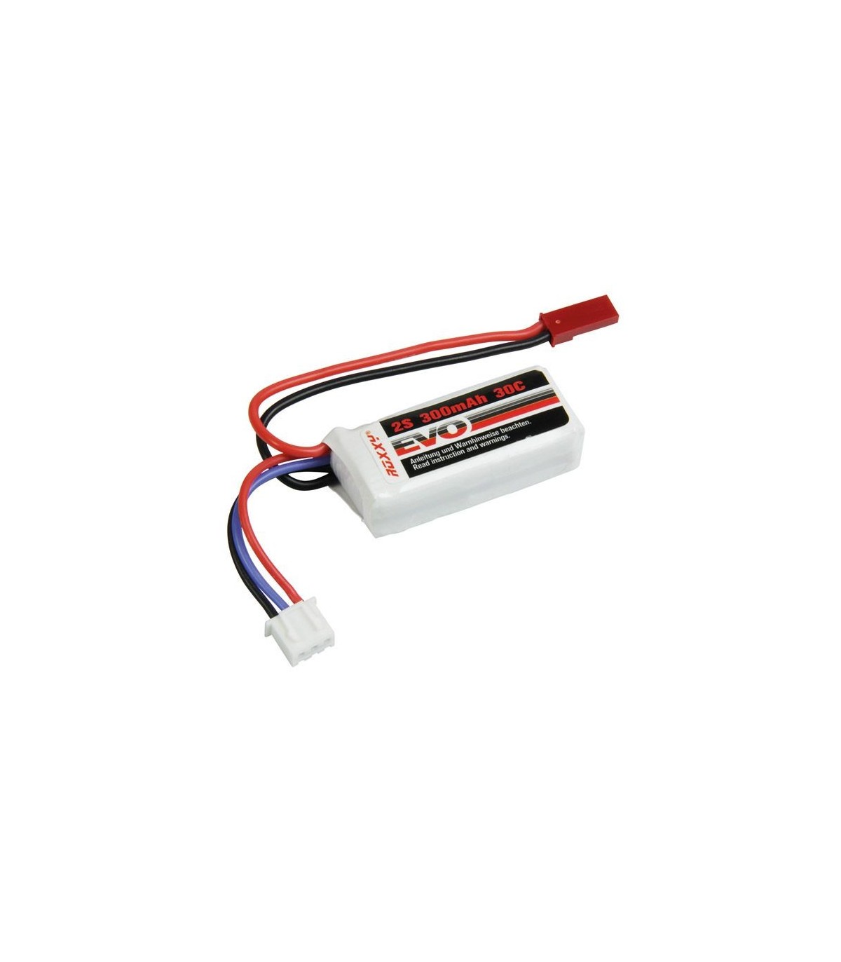 Roxxy EVO 2S 850mAh 30C Lipo Akku