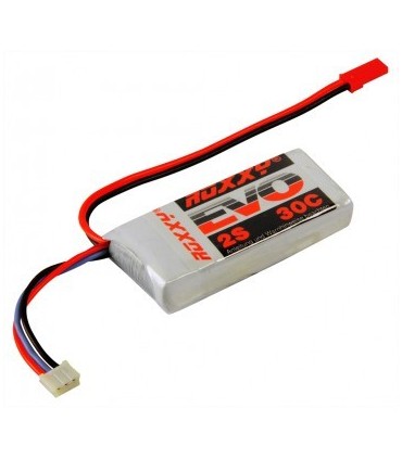 Batería Lipo Roxxy EVO 2S 850mAh 30C