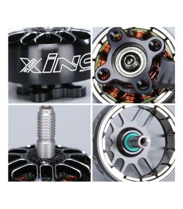 Motor de vuelo XING-E Pro 2207 2750KV Iflight