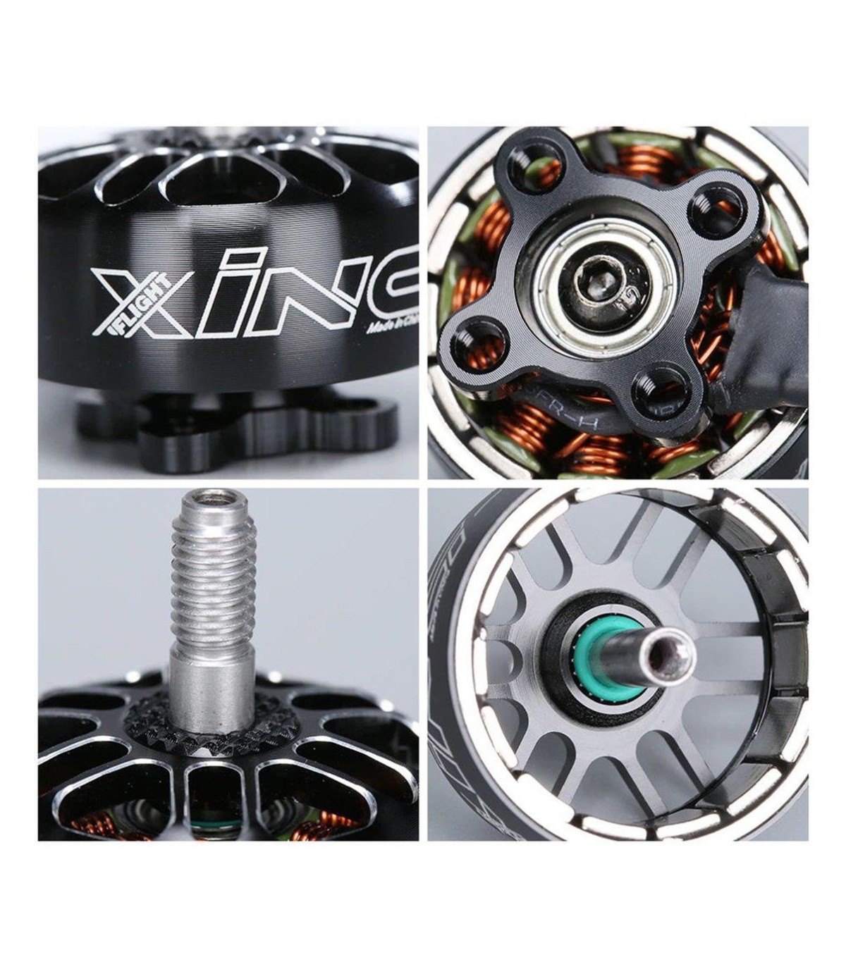 Motor do iFlight de XING-e Pro 2207 2750KV