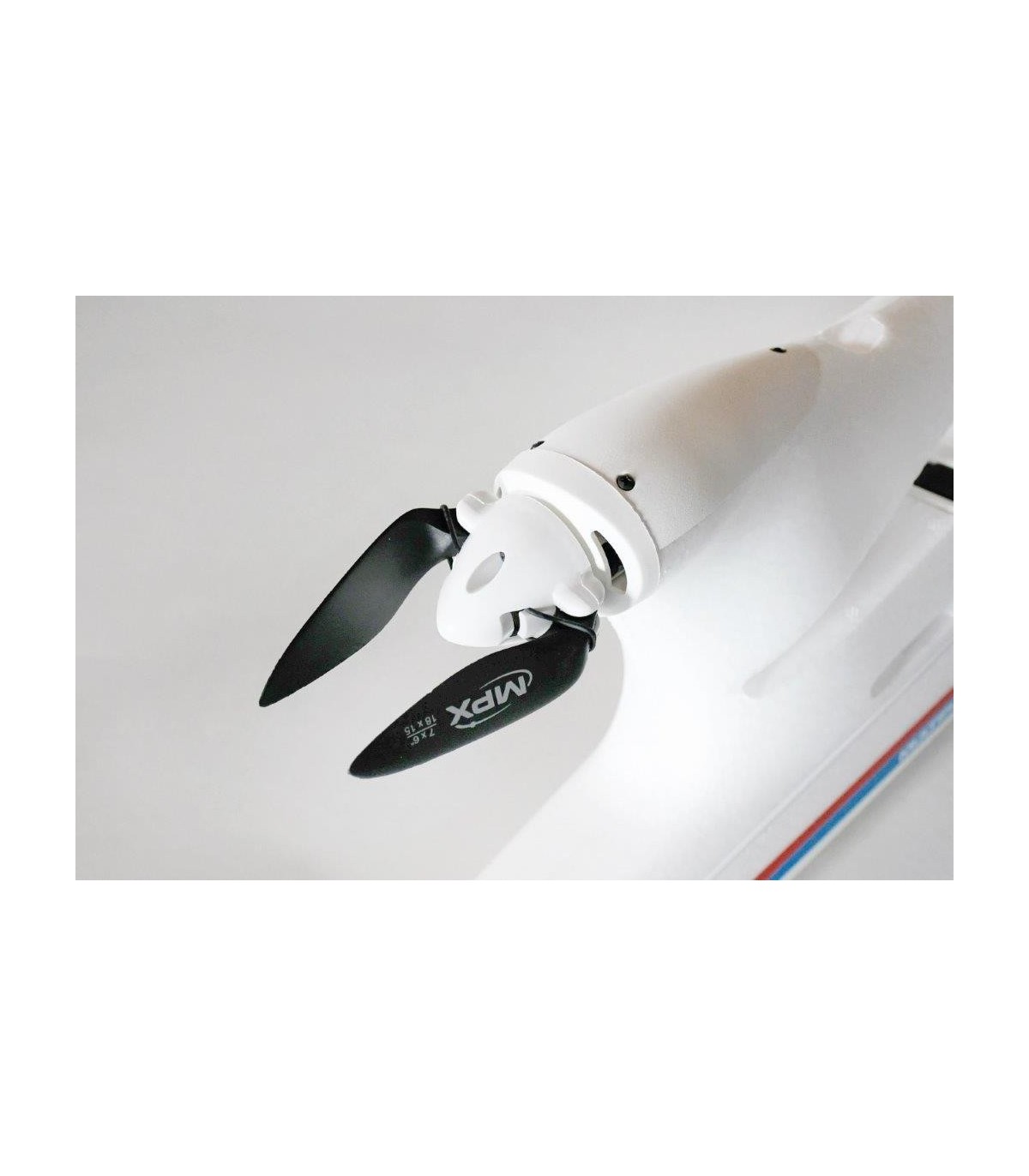 Elastiques pour hélice EasyStar Multiplex XENO ES II (par 5)