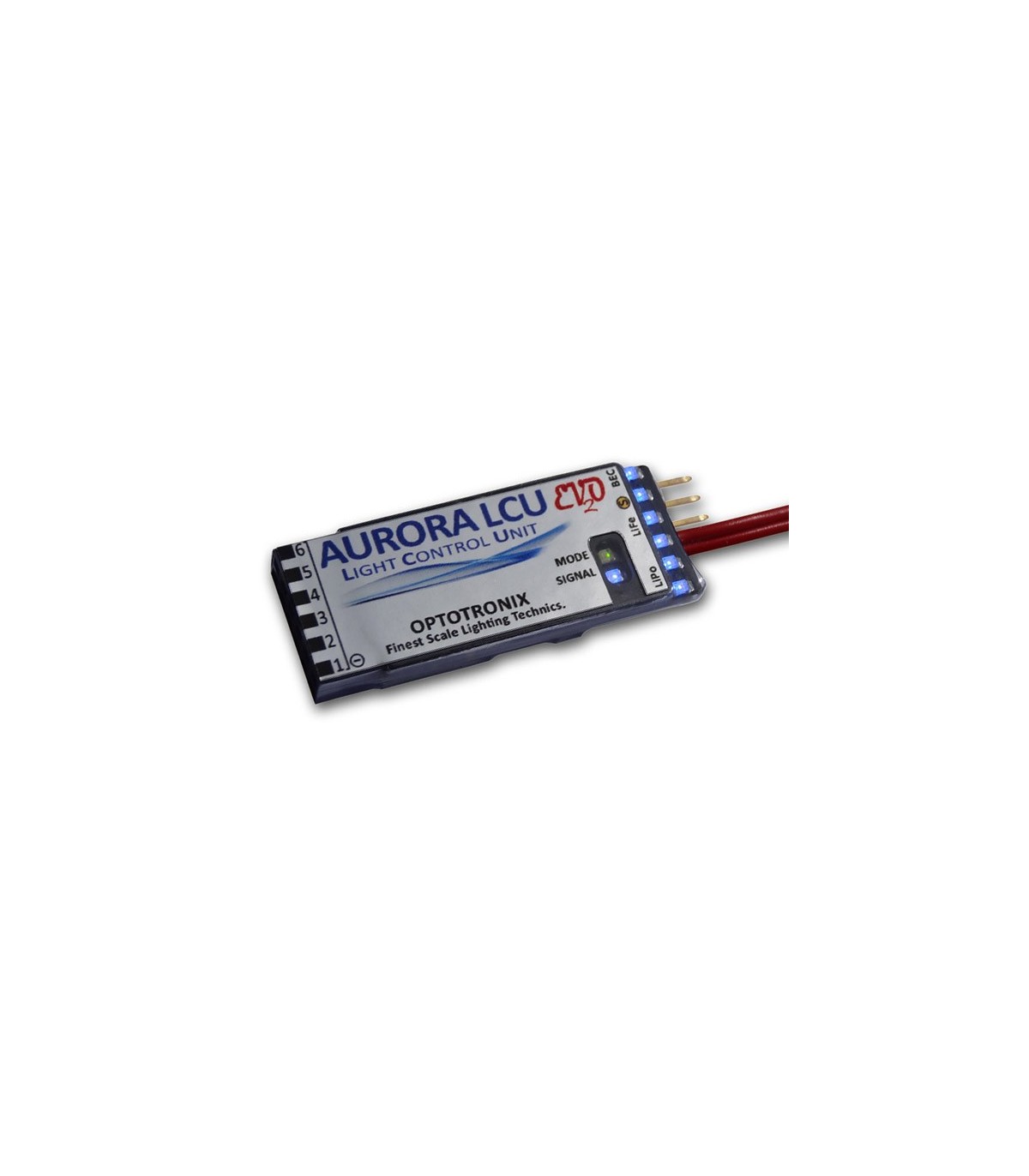 Module d'éclairage Hacker