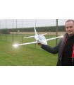 HACKER landing light set for Viperjet