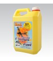 Combustible M20 2 lItros 100% sintético 5% nitro 3L Labema