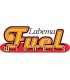 Brandstof M20 2Temps 100% synthetisch 5% nitro 3l Labema