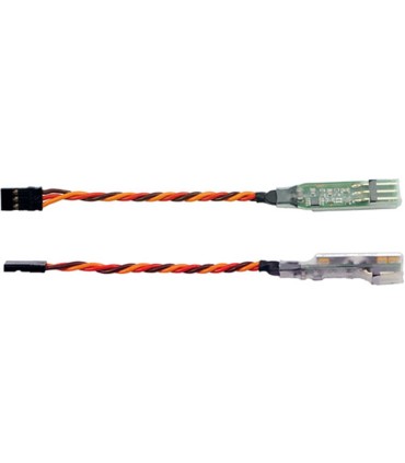 Régulateur de tension Servo V-Limiter 5.9 V Hacker