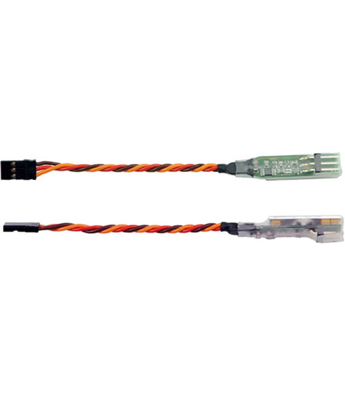Régulateur de tension Servo V-Limiter 5.9 V Hacker