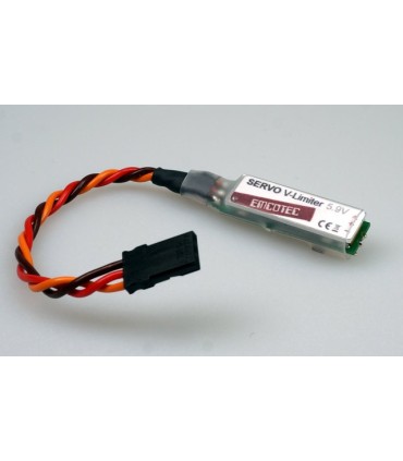 Régulateur de tension Servo V-Limiter 5.9 V Hacker