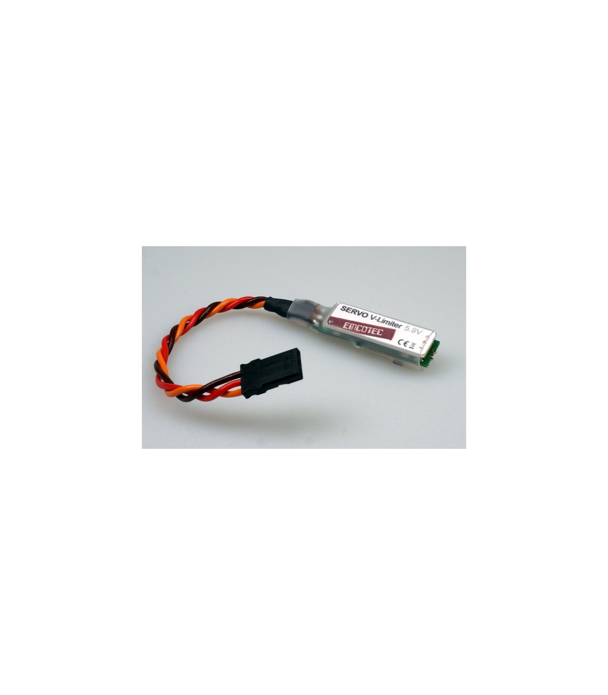 Régulateur de tension Servo V-Limiter 5.9 V Hacker