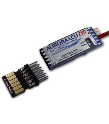 Lichtstecker optotronix 6 Hacker