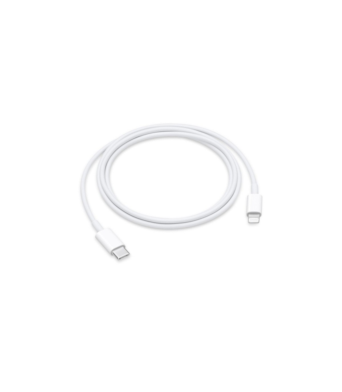 Cable Lightning a USB Tipo C para Apple