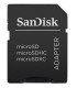 Adaptador SanDisk Micro SD SDHC SDXC