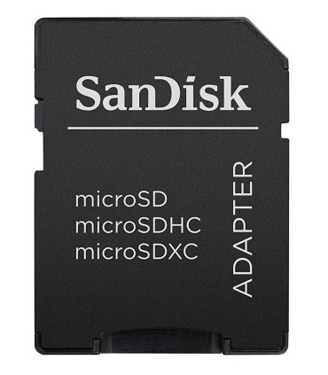 Adaptador SanDisk Micro SD SDHC SDXC