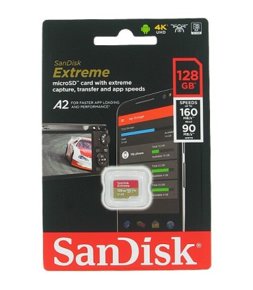 SanDisk Micro SD SDHC SDXC Adapter