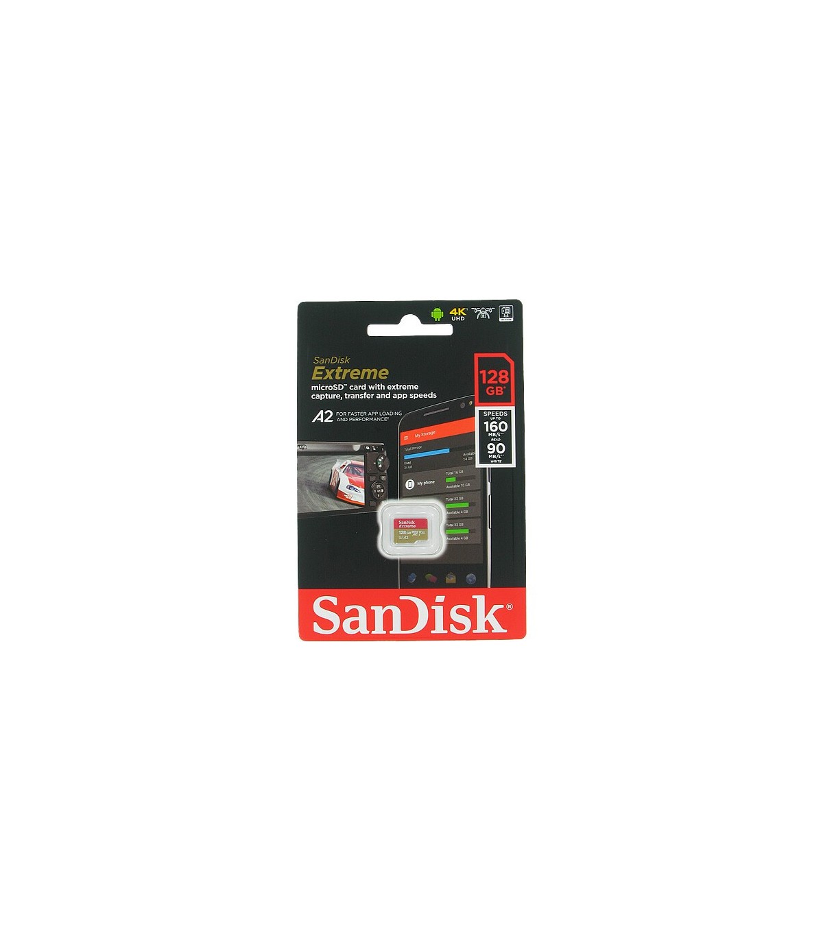 SanDisk Micro SD SDHC SDXC Adapter