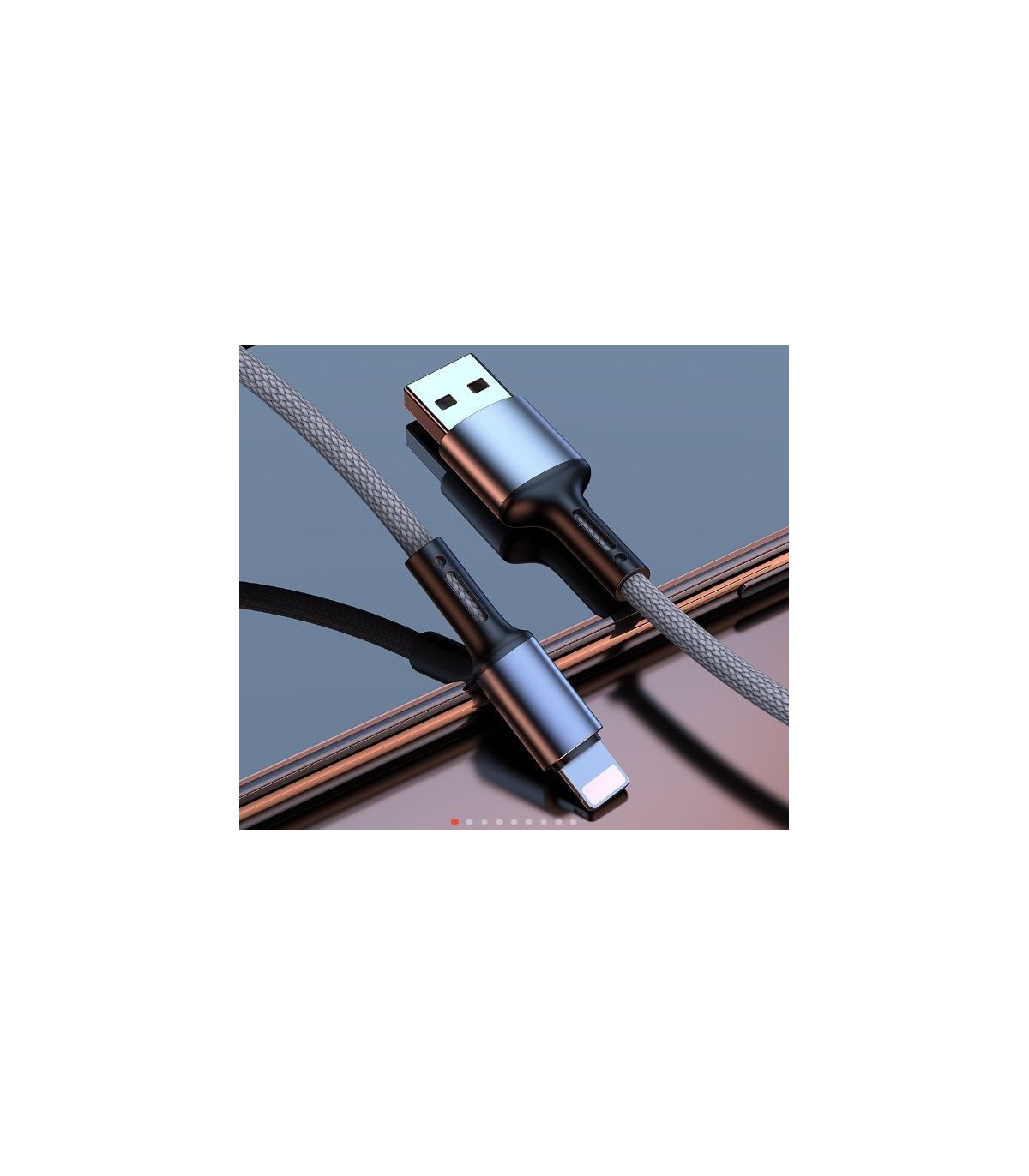 Câble USB vers Apple