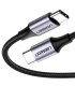 Cable UGREEN USB-A a USB-C