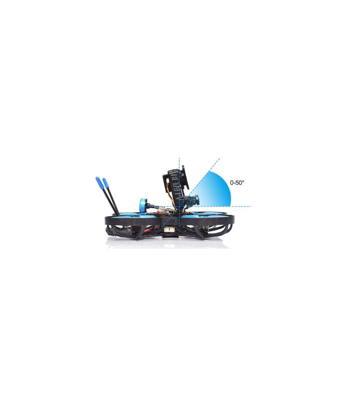 Beta95X Whoop Quadcopter