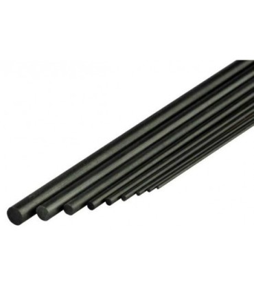 Carbon ring 4mm lang 1m