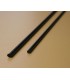 Carbon ring 4mm long 1m