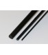 Carbon ring 4mm lang 1m