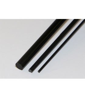 Carbon ring 4mm long 1m