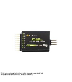 FLVS ADV FRSKY voltage probe