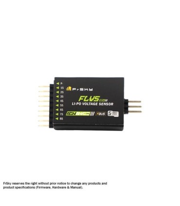 FLVS ADV FRSKY voltage probe