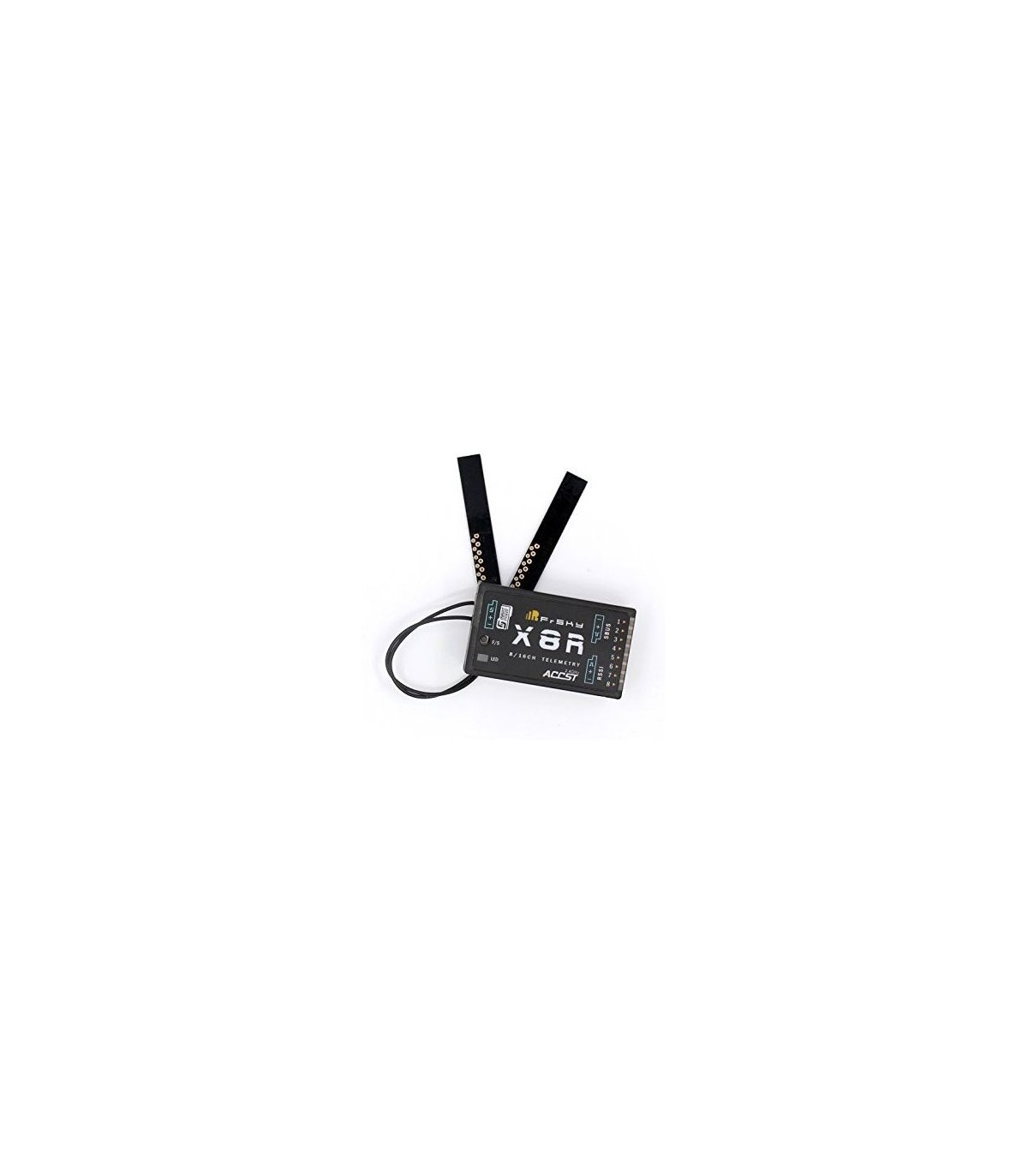 Receptor X8R-PCB eu LBT