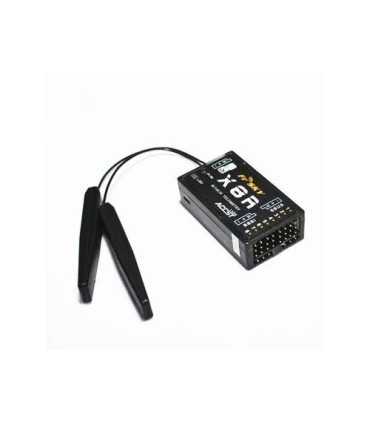 Receiver X8R-PCB EU LBT