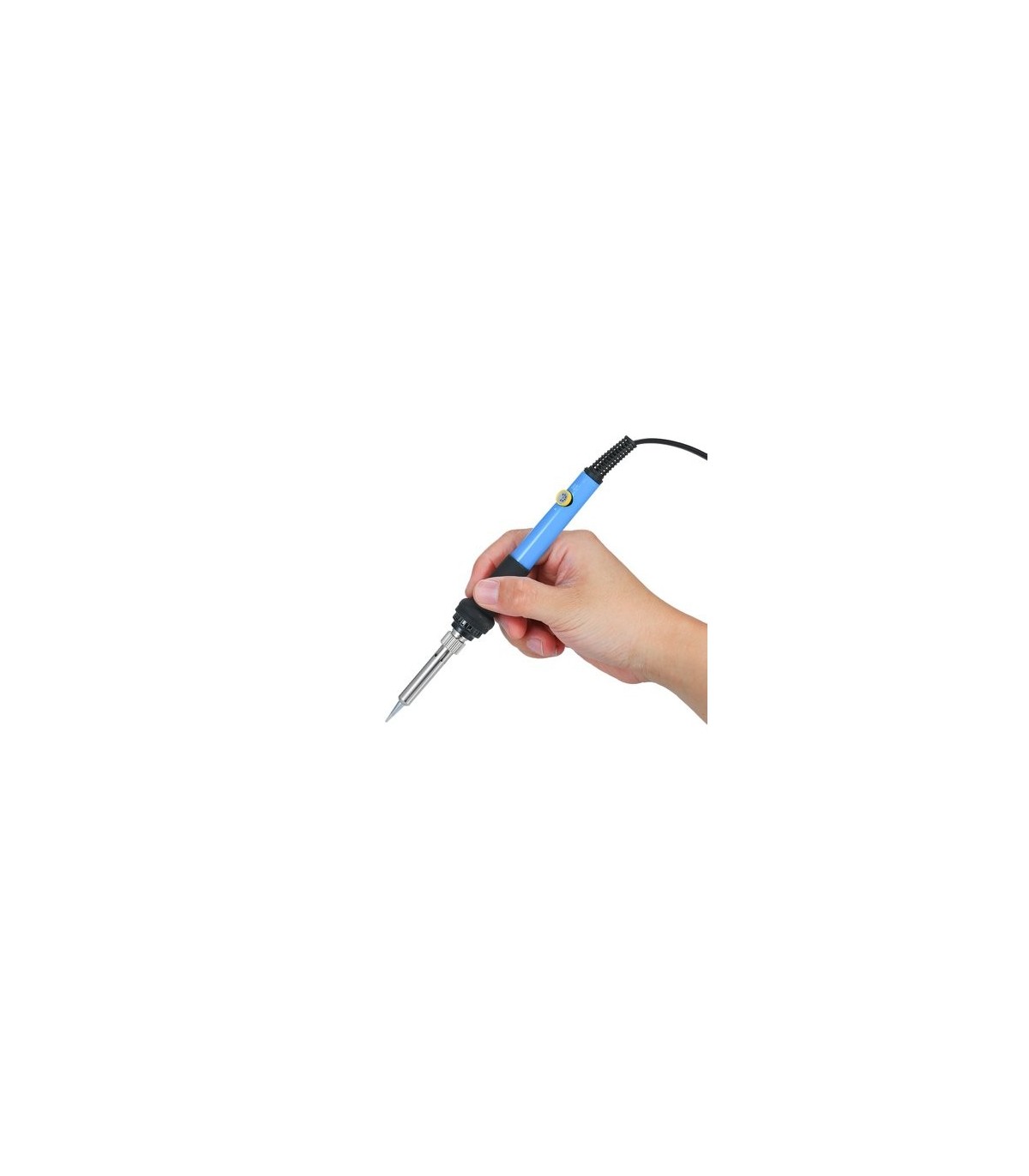 Electric Soldering Iron with Tin
