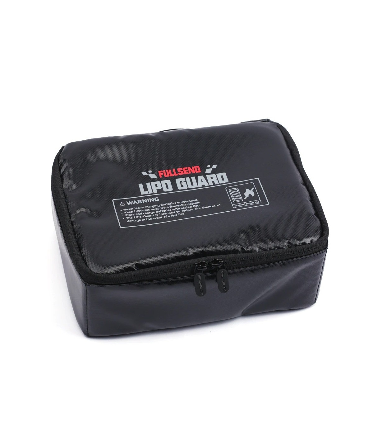 Secure bag for Lipo iFlight